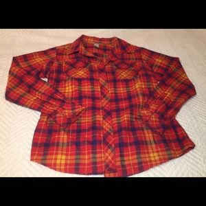 Women’s Duluth Flannel